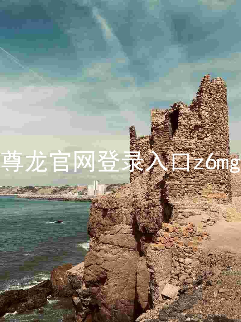 尊龙官网登录入口z6mg